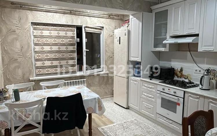 2-бөлмелі пәтер · 43 м² · 3/10 қабат, Жунисова 12/9-24, бағасы: 27 млн ₸ в Алматы, Наурызбайский р-н — фото 2