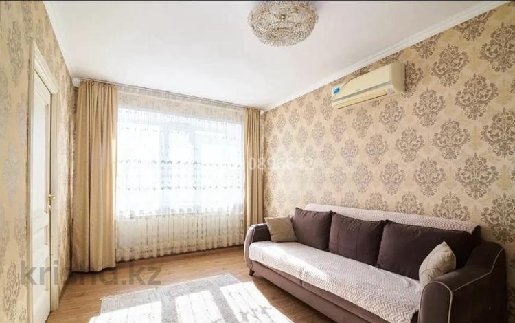 3-бөлмелі пәтер · 60.6 м² · 5/5 қабат, Абая 59, бағасы: 22.7 млн ₸ в Астане, р-н Байконур — фото 2