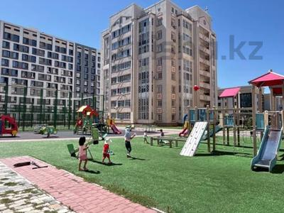 3-комнатная квартира · 110 м² · 5/9 этаж, Нажимеденова 14б за 55 млн ₸ в Астане, Сарайшык р-н