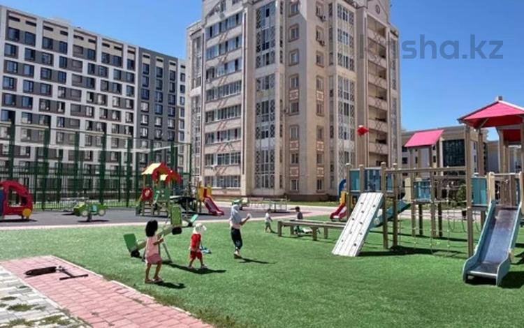 3-комнатная квартира · 110 м² · 5/9 этаж, Нажимеденова 14б за 55 млн ₸ в Астане, Сарайшык р-н — фото 23