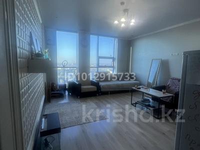 1-бөлмелі пәтер · 30 м² · 22/24 қабат, Богенбай батыра 56, 56а, 56Б, бағасы: 170 000 ₸ в Астане, р-н Байконур