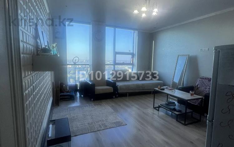 1-бөлмелі пәтер · 30 м² · 22/24 қабат, Богенбай батыра 56, 56а, 56Б, бағасы: 170 000 ₸ в Астане, р-н Байконур — фото 2