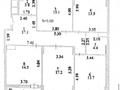4-комнатная квартира · 103.7 м², Е-36 4 за 53.5 млн ₸ в Астане, Нура р-н — фото 3