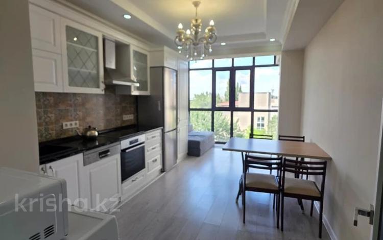 2-комнатная квартира · 74 м² · 5/12 этаж, Бузурбаева — Жибек Жолы за 65 млн ₸ в Алматы, Медеуский р-н — фото 8