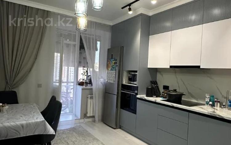 1-комнатная квартира · 44.5 м² · 12/13 этаж, пр. Тауелсыздык — БЕЗ КОМИССИИ ДЛЯ ПОКУПАТЕЛЯ!!! за 27 млн ₸ в Астане, Алматы р-н — фото 5