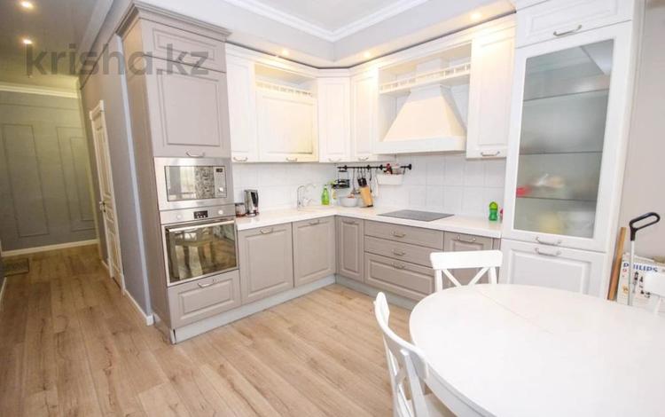 3-комнатная квартира · 103 м² · 8/8 этаж, Серкебаева 76 за 95 млн ₸ в Алматы, Бостандыкский р-н — фото 5
