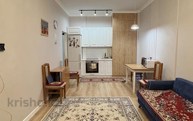 2-комнатная квартира · 50 м² · 6/12 этаж, Санжара Асфендиярова за 34.5 млн ₸ в Астане, Нура р-н — фото 2
