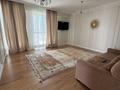 3-комнатная квартира · 85 м² · 8/18 этаж, Сыганак 17 за 600 000 ₸ в Астане, Есильский р-н
