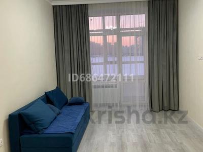 1-бөлмелі пәтер, 42 м², 2/10 қабат ай сайын, Казыбек би, бағасы: 200 000 〒 в Астане, Есильский р-н