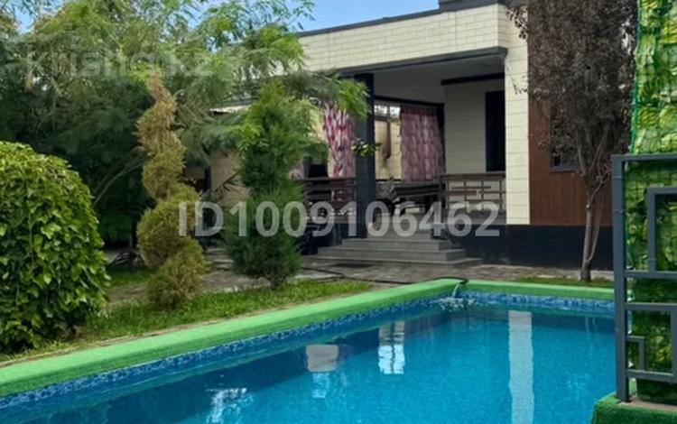 Дача · 3 комнаты · 100 м² · 6 сот., жилой массив Кайнар Булак, Вишневая 43 — Центральная улица за 60 млн 〒 в Шымкенте, Абайский р-н — фото 79