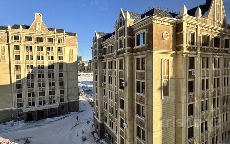 3-комнатная квартира · 85 м² · 6/9 этаж, Панфилова 6-12 — Калдаякова за 73 млн 〒 в Астане, Алматы р-н — фото 2