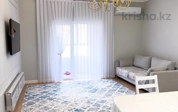 4-комнатная квартира · 102.8 м² · 4/9 этаж, Бокейхана 25г за 77 млн ₸ в Астане, Есильский р-н — фото 49