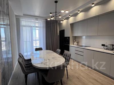 3-комнатная квартира · 104 м² · 11/12 этаж, Абая за 72.5 млн ₸ в Костанае