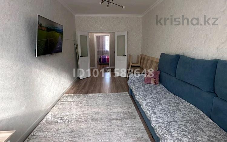 3-бөлмелі пәтер · 74 м² · 7/9 қабат, А 92 5, 5/1, бағасы: 41.5 млн ₸ в Астане, Сарайшык р-н — фото 2
