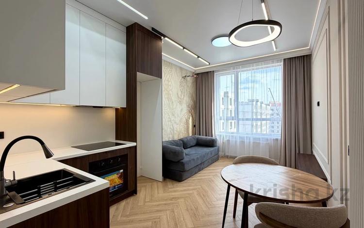 2-бөлмелі пәтер · 40 м² · 8/9 қабат, Улы Дала 28, бағасы: 30.5 млн ₸ в Астане, Нура р-н — фото 2