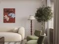 2-бөлмелі пәтер · 70 м² · 8/10 қабат, Алтын орда ш/а. 15, бағасы: 45 млн ₸ в Актобе, мкр. Алтын орда — фото 2