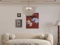 2-бөлмелі пәтер · 70 м² · 8/10 қабат, Алтын орда ш/а. 15, бағасы: 45 млн ₸ в Актобе, мкр. Алтын орда — фото 3