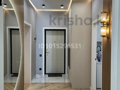 3-комнатная квартира · 94 м² · 5/10 этаж, Кенесары 64 — Бисекпаева за 66 млн ₸ в Астане, р-н Байконур