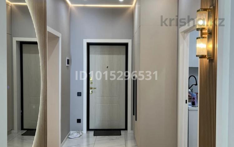 3-бөлмелі пәтер · 94 м² · 5/10 қабат, Кенесары 64 — Бисекпаева, бағасы: 66 млн ₸ в Астане, р-н Байконур — фото 2