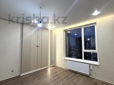 2-комнатная квартира · 49.1 м² · 12/14 этаж, Бухар Жырау за 43.5 млн 〒 в Астане, Есильский р-н