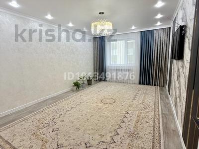 3-бөлмелі пәтер · 96 м² · 3/5 қабат, мкр. Алтын орда, Микрорайон Батыс-2 49Р, бағасы: 45 млн ₸ в Актобе