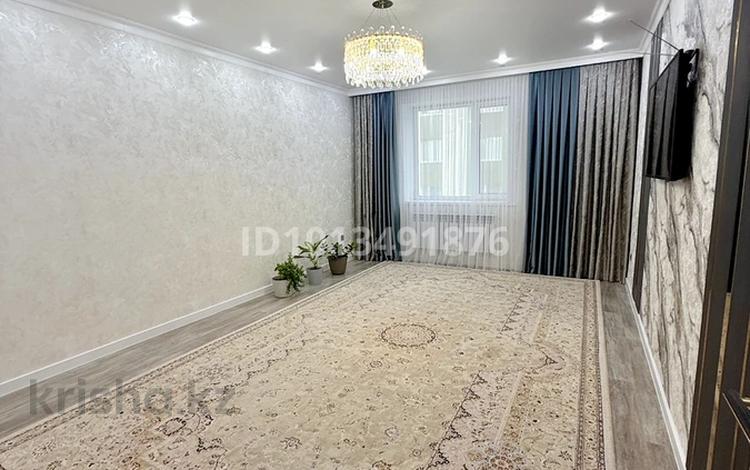 3-комнатная квартира · 96 м² · 3/5 этаж, мкр. Алтын орда, Микрорайон Батыс-2 49Р за 45 млн ₸ в Актобе — фото 2