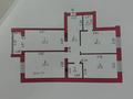 3-комнатная квартира · 96 м² · 3/5 этаж, мкр. Алтын орда, Микрорайон Батыс-2 49Р за 45 млн ₸ в Актобе — фото 34