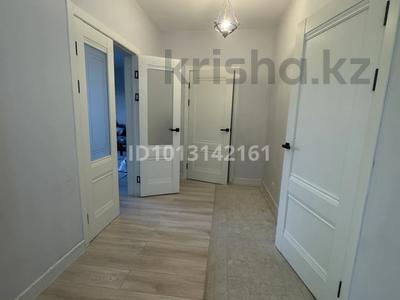 3-комнатная квартира · 89 м² · 5/9 этаж, Кайрата Рыскулбекова — проспект Абылайхана, НацГвардия за 38 млн ₸ в Астане, Алматы р-н