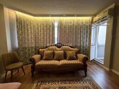 1-комнатная квартира · 50 м² · 5/9 этаж, Женис 51/4 — Женис - Московская за 15 000 ₸ в Астане, Сарыарка р-н