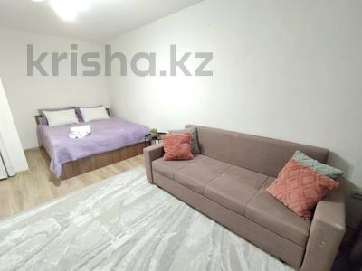 1-комнатная квартира · 35 м² · 2/5 этаж, Тимирязева 59а — Манаса за 15 000 〒 в Алматы, Бостандыкский р-н