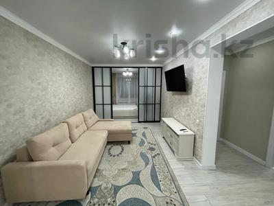 2-комнатная квартира · 47 м² · 12/12 этаж, Наурызбай батыра 50 — Жибек Жолы за 57 млн ₸ в Алматы, Алмалинский р-н