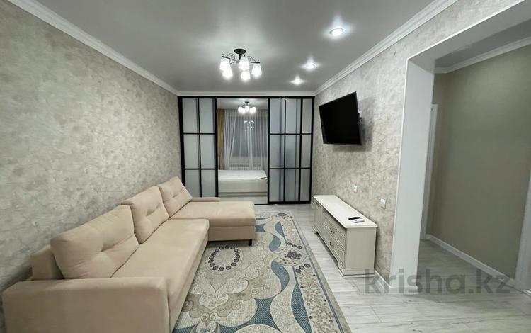 2-комнатная квартира · 47 м² · 12/12 этаж, Наурызбай батыра 50 — Жибек Жолы за 57 млн ₸ в Алматы, Алмалинский р-н — фото 2