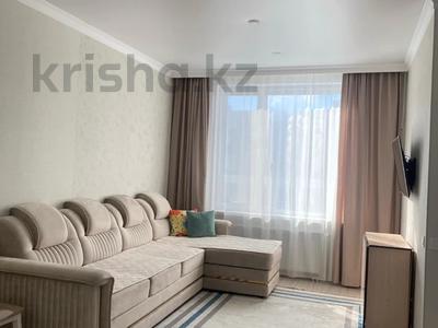 2-комнатная квартира · 41.4 м² · 8/9 этаж, Байтурсынова 2 — Нурмагамбетова за 28.9 млн ₸ в Астане, Алматы р-н