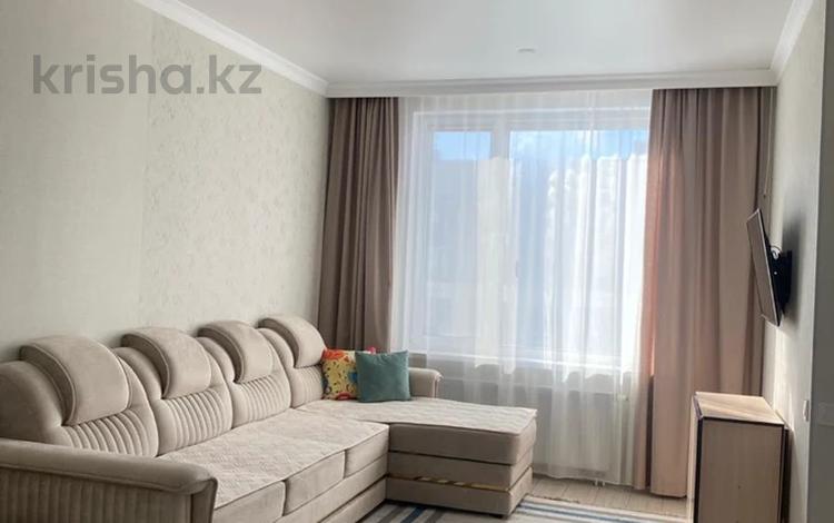 2-бөлмелі пәтер · 41.4 м² · 8/9 қабат, Байтурсынова 2 — Нурмагамбетова, бағасы: 28.9 млн ₸ в Астане, Алматы р-н — фото 22
