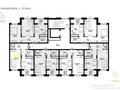 1-комнатная квартира · 45 м² · 5/9 этаж, Нажимеденова 29 за 18.5 млн ₸ в Астане, Алматы р-н — фото 2