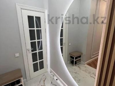 3-комнатная квартира · 81 м² · 8/18 этаж, Абая — Брусиловского за 68 млн ₸ в Алматы, Бостандыкский р-н