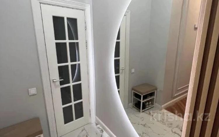 3-комнатная квартира · 81 м² · 8/18 этаж, Абая — Брусиловского за 68 млн ₸ в Алматы, Бостандыкский р-н — фото 3