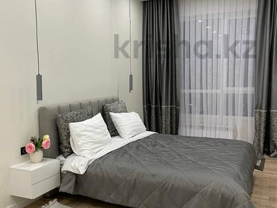 2-комнатная квартира · 55 м² · 5/15 этаж, Басенова за 330 000 〒 в Алматы, Бостандыкский р-н