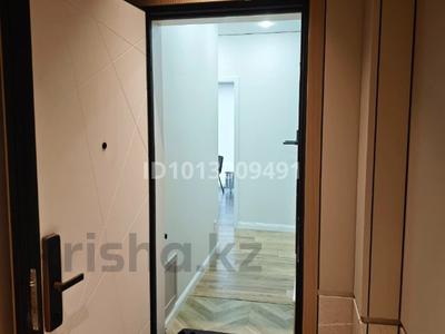 2-комнатная квартира · 49 м² · 3/18 этаж, Сыганак 28 — Толе би за 43 млн ₸ в Астане, Нура р-н