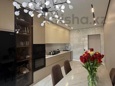4-бөлмелі пәтер · 116 м² · 10/10 қабат, Бектурова 8/1 — Торайгырова-Бектурова, бағасы: 84 млн ₸ в Павлодаре