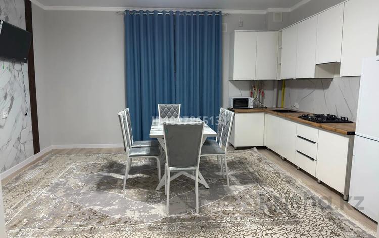 2-комнатная квартира · 71 м² · 2/3 этаж, мкр Нуртас 185 за 26.5 млн ₸ в Шымкенте, Каратауский р-н — фото 2