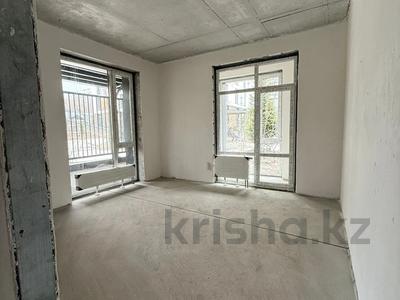 1-бөлмелі пәтер · 41.7 м² · 1/9 қабат, Симферпольская — Cулейменова, бағасы: 39.5 млн ₸ в Алматы, Ауэзовский р-н