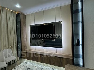 2-комнатная квартира · 55.14 м² · 3/9 этаж, К. Толеметова 64/2 — Толеметова қазиева за 42 млн 〒 в Шымкенте, Абайский р-н