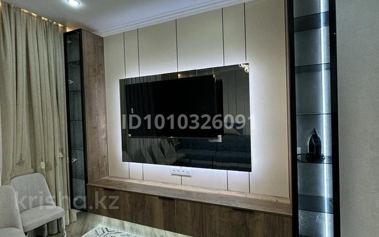 2-комнатная квартира · 55.14 м² · 3/9 этаж, К. Толеметова 64/2 — Толеметова қазиева за 42 млн 〒 в Шымкенте, Абайский р-н — фото 2