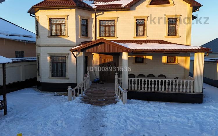 Отдельный дом · 7 комнат · 400 м² · 10 сот., мкр Туран , Байғұлы 38 за 140 млн ₸ в Шымкенте, Каратауский р-н — фото 2