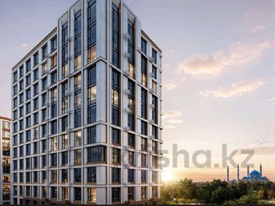 1-комнатная квартира · 44.49 м², ул. Туран за ~ 29 млн ₸ в Астане, Есильский р-н