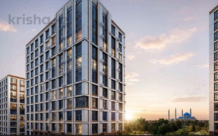 1-бөлмелі пәтер · 44.49 м², ул. Туран, бағасы: ~ 30.7 млн ₸ в Астане, Есильский р-н — фото 9