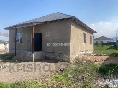 Отдельный дом · 3 комнаты · 105 м² · 6 сот., Саукеле за 22 млн 〒 в Каскелене