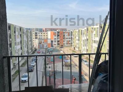 1-комнатная квартира · 39 м² · 4/5 этаж, Алтын Орда за 23.5 млн ₸ в Алматы, Наурызбайский р-н