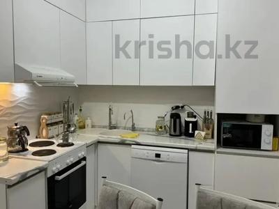 2-бөлмелі пәтер · 54 м² · 7/12 қабат, мкр Аксай-1А, бағасы: 36.5 млн ₸ в Алматы, Ауэзовский р-н